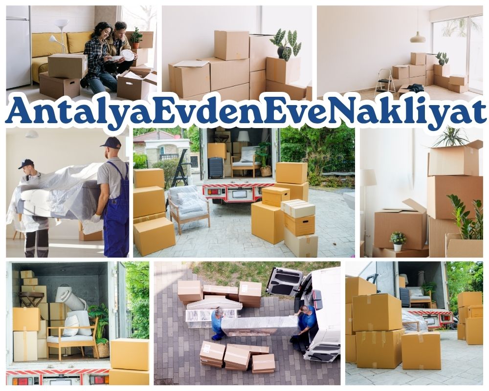 Antalya Ortaköy Evden Eve Taşıma